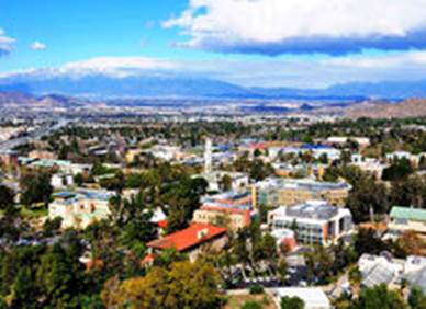 UCR from the air