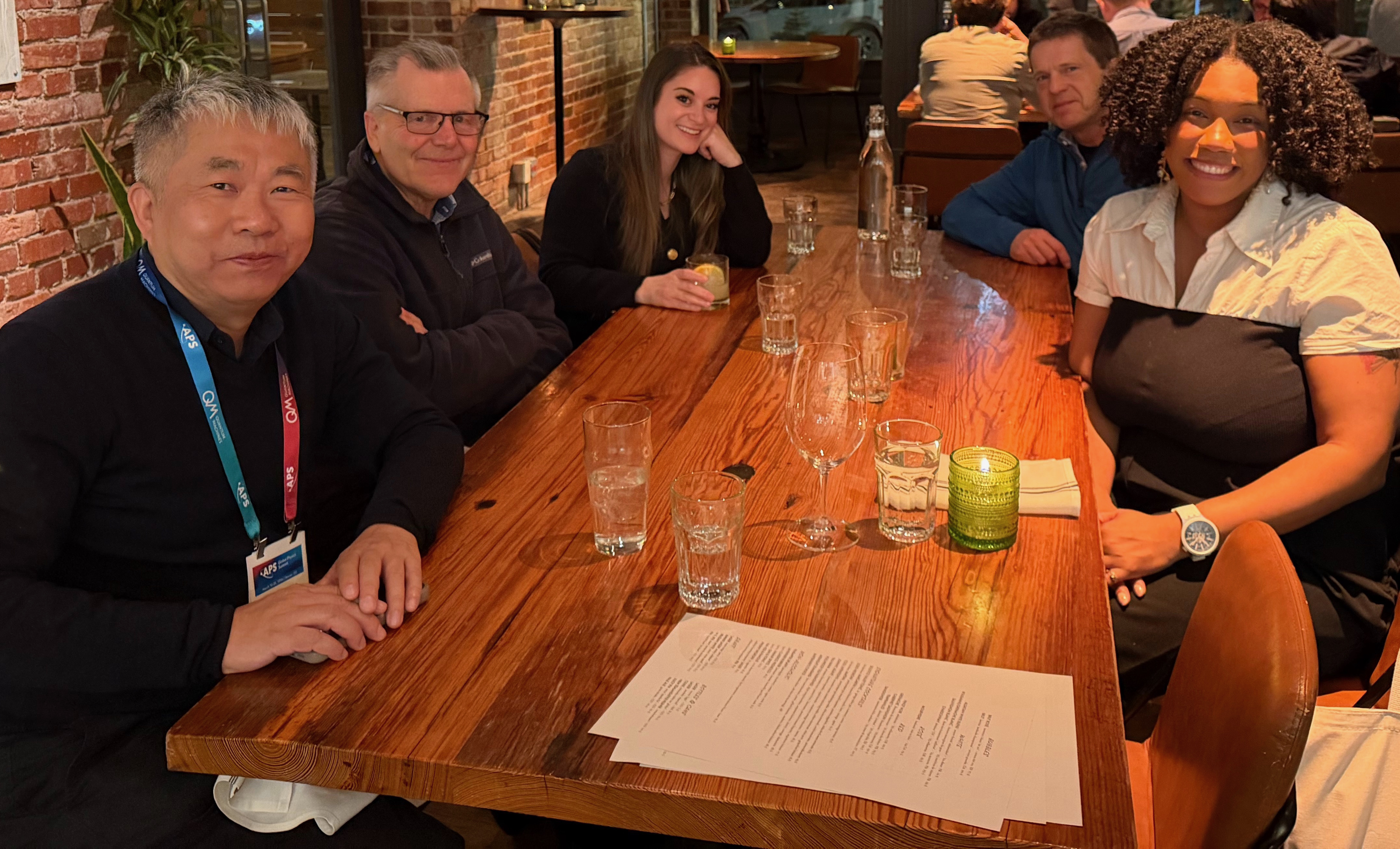 APL Dinner, Denver 2026