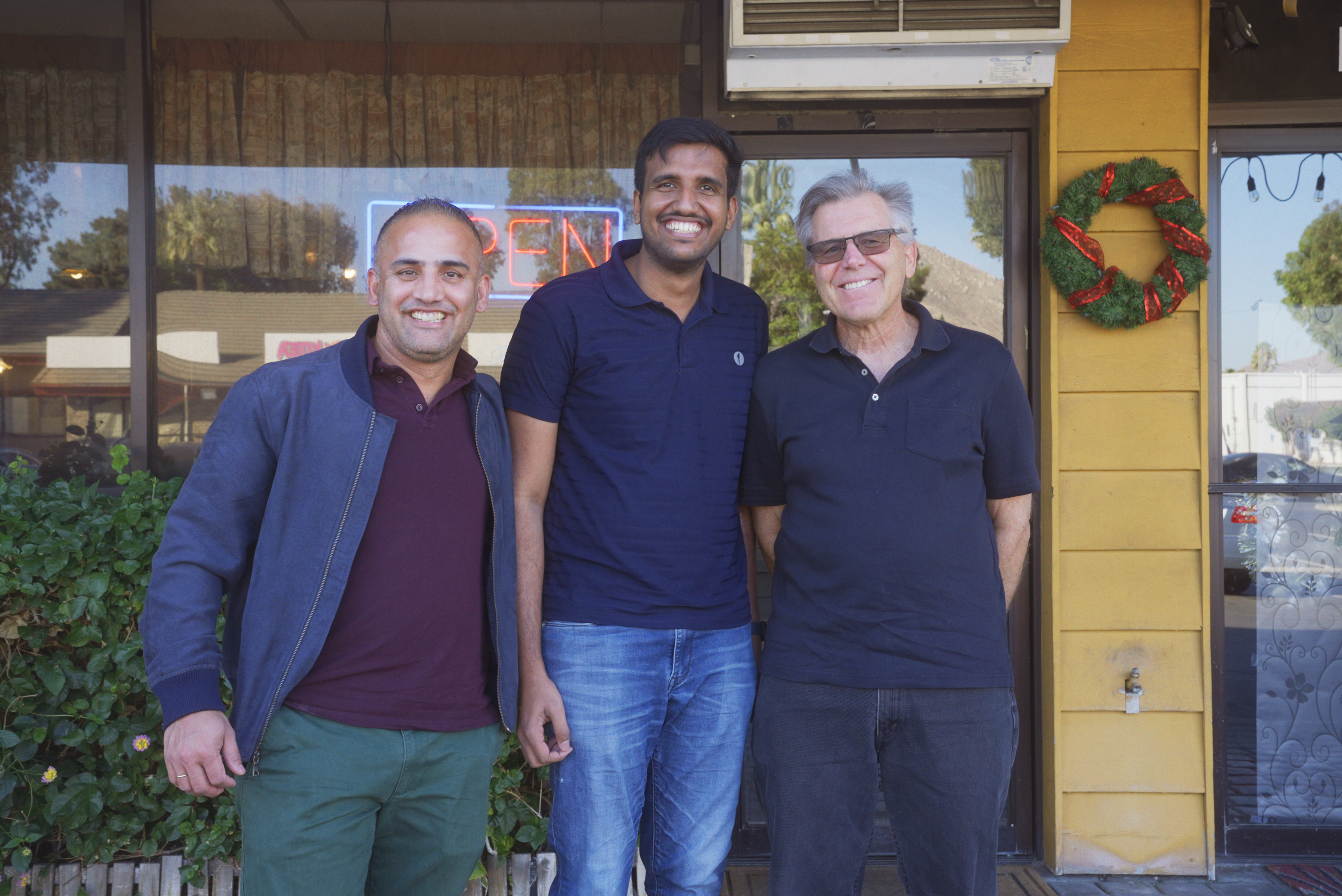 Graduation lunch 12-24