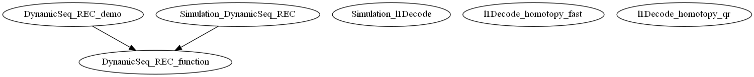 Dependency Graph for L1_homotopy_v2.0\l1decoding